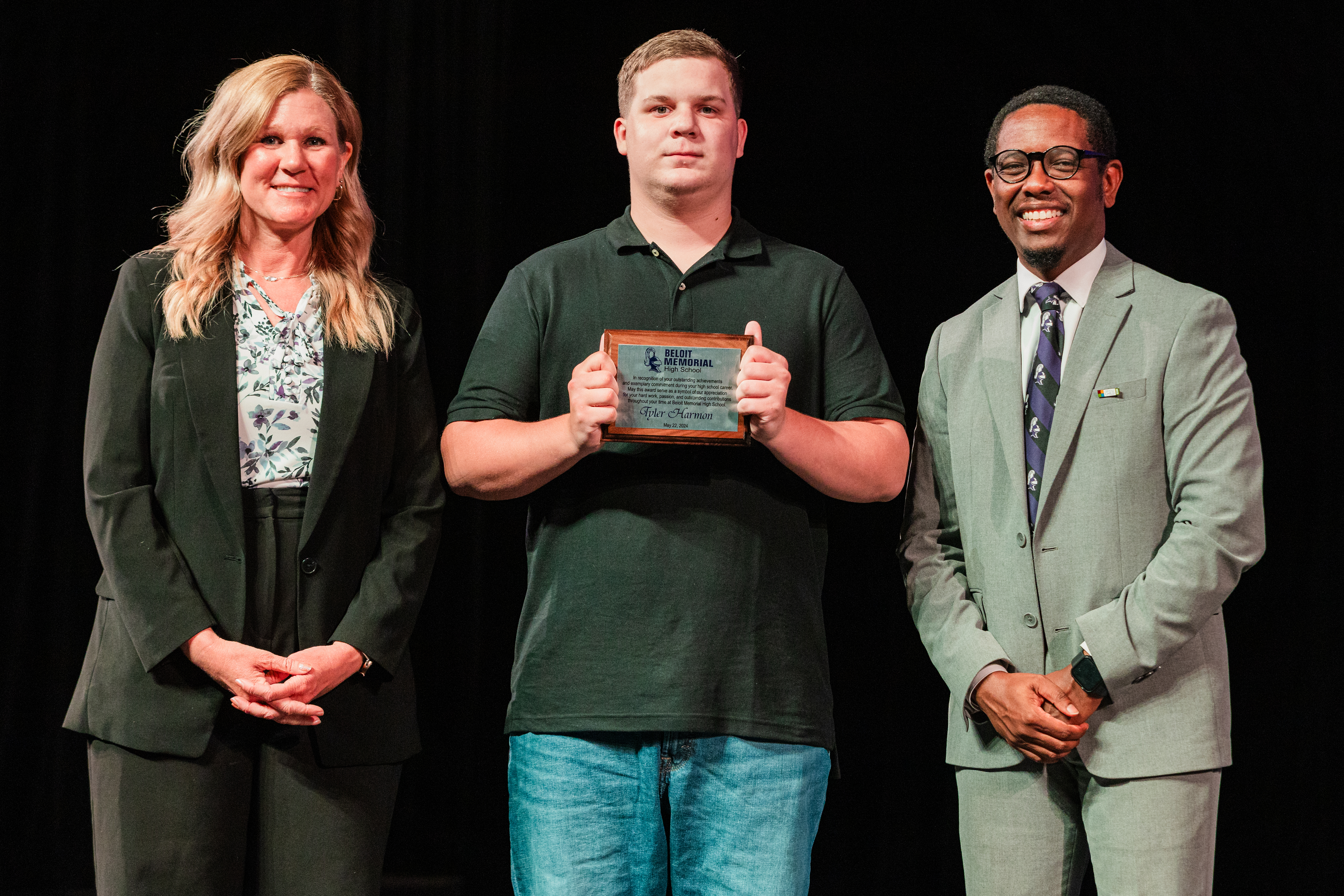 Senior Awards Night